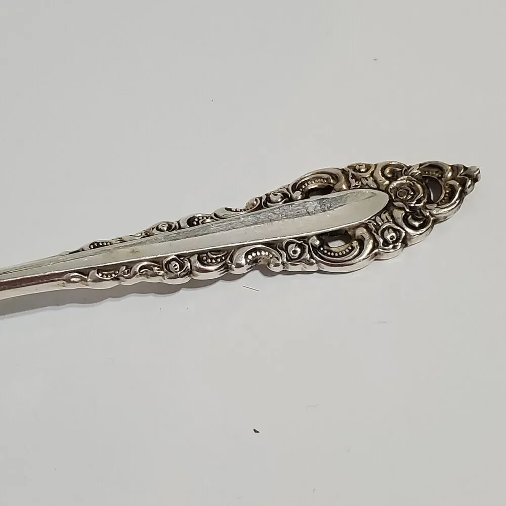 Oneida Community‎ Royal Grandeur 4 Dinner Forks Silver-Plate